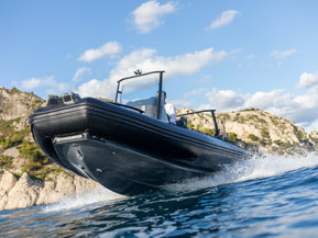 Zodiac Open 5.5 Gulfstream