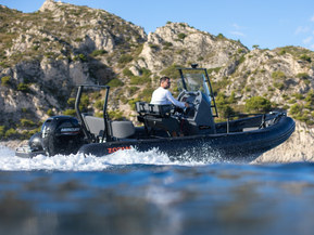 Zodiac Open 5.5 Gulfstream