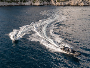 Zodiac Open 5.5 Gulfstream