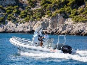 Zodiac Open 5.5 Gulfstream