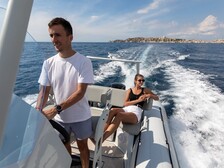 Zodiac Open 5.5 Gulfstream