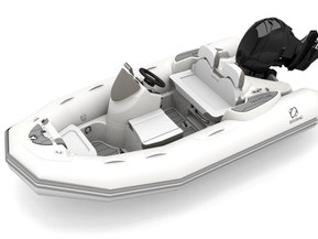 Zodiac Yachtline 360