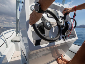 Zodiac Open 5.5 Gulfstream