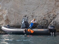 Zodiac Open 5.5 Gulfstream