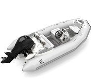 Zodiac Yachtline 360