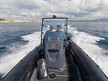 Zodiac Open 5.5 Gulfstream