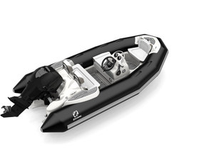 Zodiac Yachtline 360