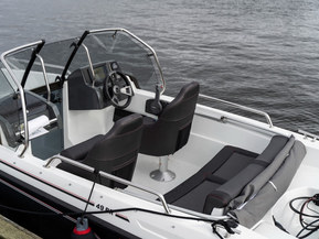 Yamarin Cross 49 BR