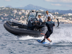 Zodiac Open 5.5 Gulfstream