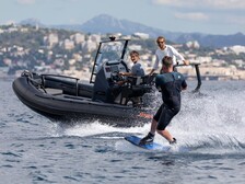 Zodiac Open 5.5 Gulfstream