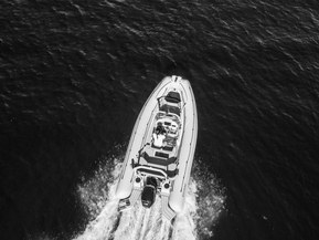 Zodiac Open 5.5 Gulfstream