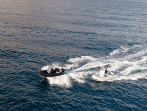 Zodiac Open 5.5 Gulfstream