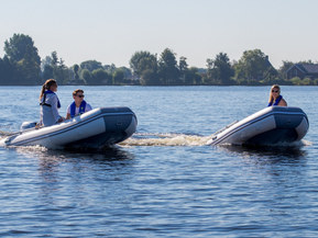 Zodiac Tenders Cadet Alu