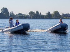 Zodiac Tenders Cadet Alu