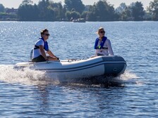 Zodiac Tenders Cadet Alu