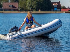 Zodiac Tenders Cadet Alu