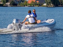 Zodiac Tenders Cadet Alu