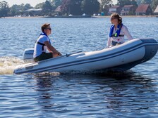 Zodiac Tenders Cadet Alu