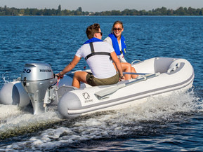 Zodiac Tenders Cadet Alu