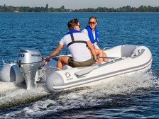 Zodiac Tenders Cadet Alu