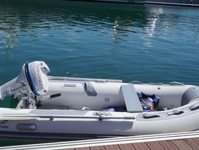 Zodiac Tenders Cadet Alu