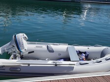 Zodiac Tenders Cadet Alu