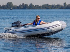 Zodiac Tenders Cadet Alu