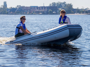 Zodiac Tenders Cadet Alu