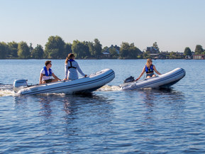 Zodiac Tenders Cadet Alu