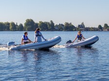 Zodiac Tenders Cadet Alu