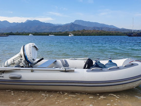 Zodiac Tenders Cadet Alu