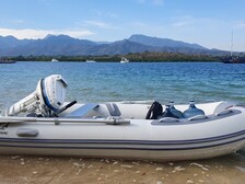 Zodiac Tenders Cadet Alu alkaen