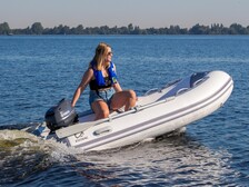 Zodiac Tenders Cadet Alu