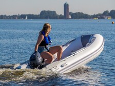 Zodiac Tenders Cadet Alu