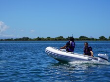 Zodiac Tenders Cadet Alu