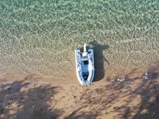 Zodiac Tenders Cadet Alu