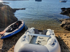 Zodiac Tenders Cadet Aero