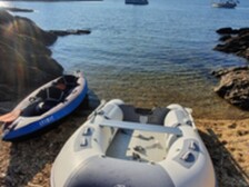 Zodiac Tenders Cadet Aero alkaen