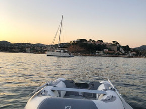 Zodiac Tenders Cadet Aero