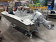 Silver Beaver BR Honda BF50