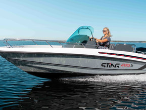 Sting 485 S