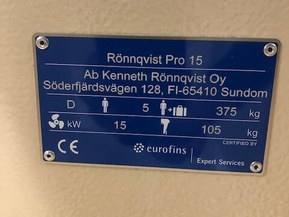 Rönnqvist Pro 15R
