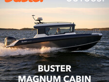Buster Magnum Cabin