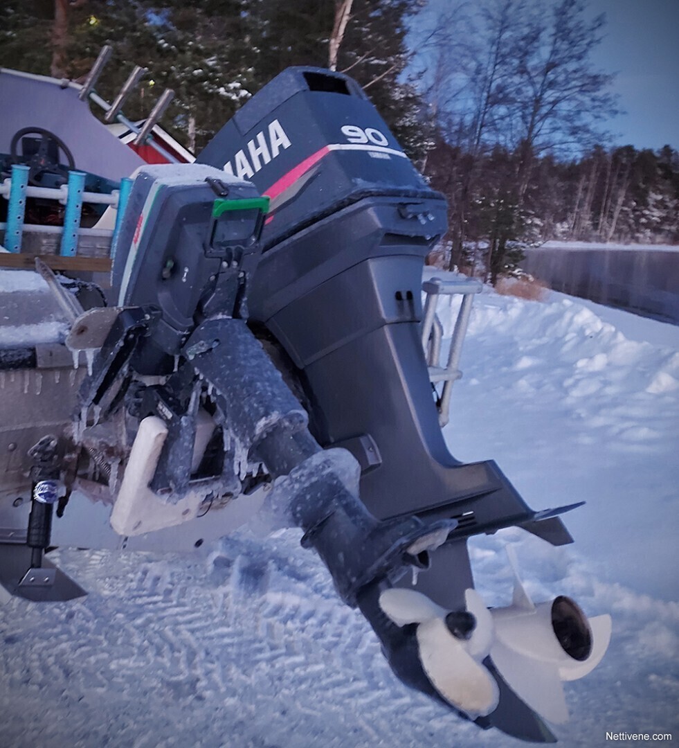 Yamaha 90 AETOL Moottori 2002 Joutseno Nettivene yamaha-90-aetol-moottori-2002-joutseno-nettivene
