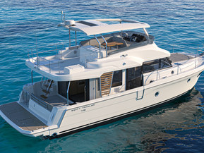 Beneteau Swift Trawler