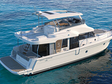 Beneteau Swift Trawler