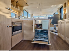 Beneteau Swift Trawler