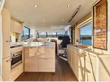 Beneteau Swift Trawler