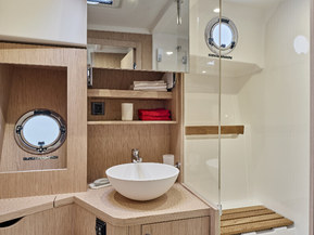 Beneteau Swift Trawler