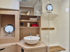 Beneteau Swift Trawler